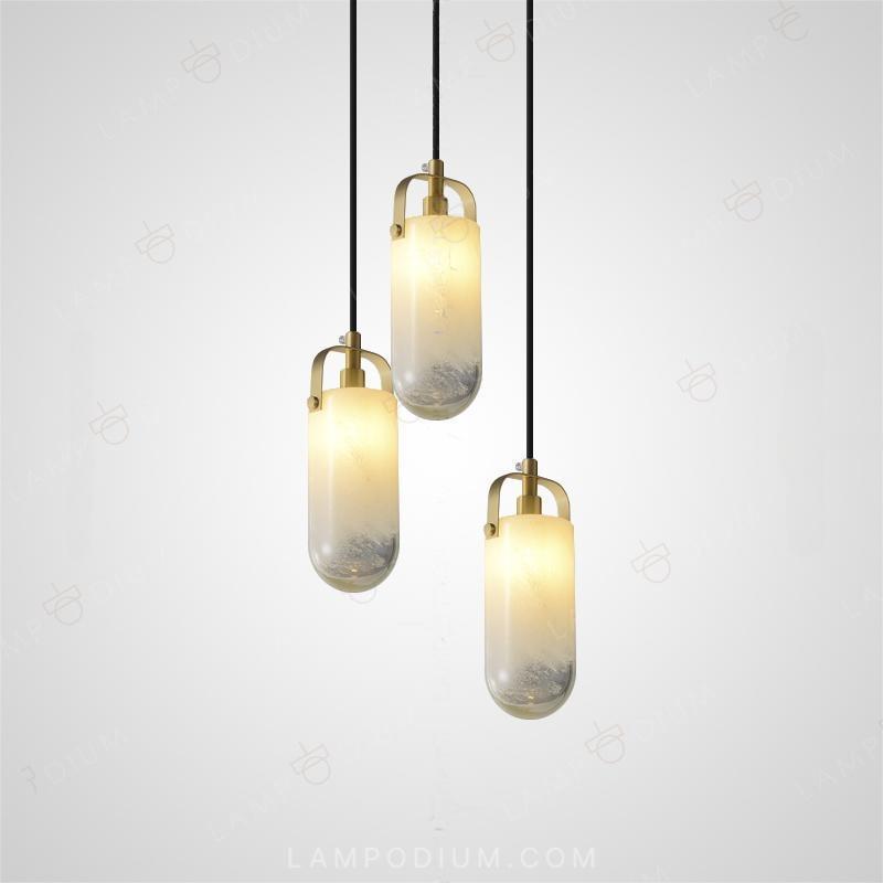 Pendant light LIESEL