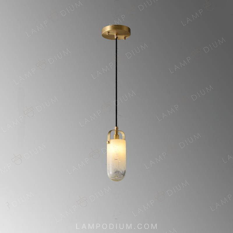 Pendant light LIESEL