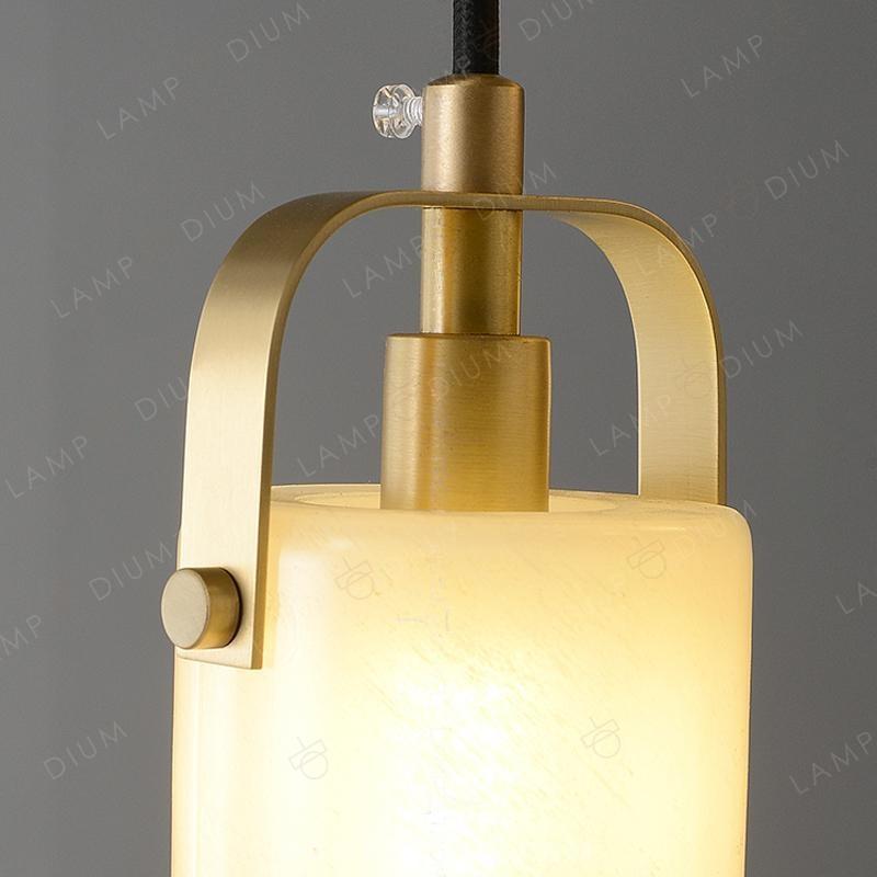 Pendant light LIESEL