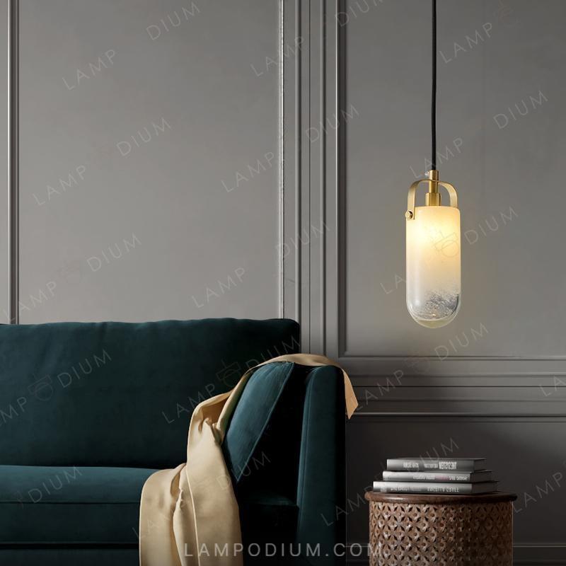 Pendant light LIESEL