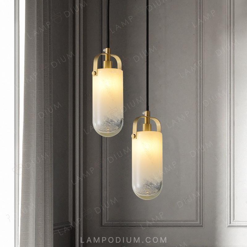 Pendant light LIESEL