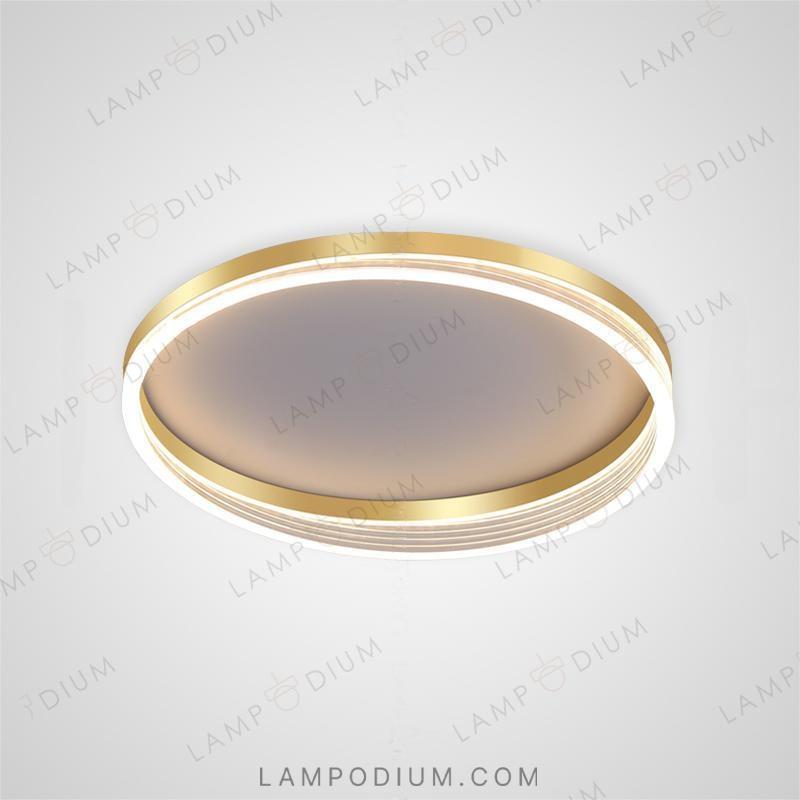 Ceiling light fixture LIGO