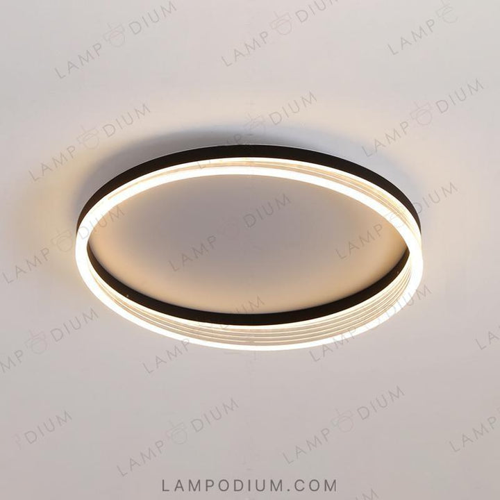 Ceiling light fixture LIGO