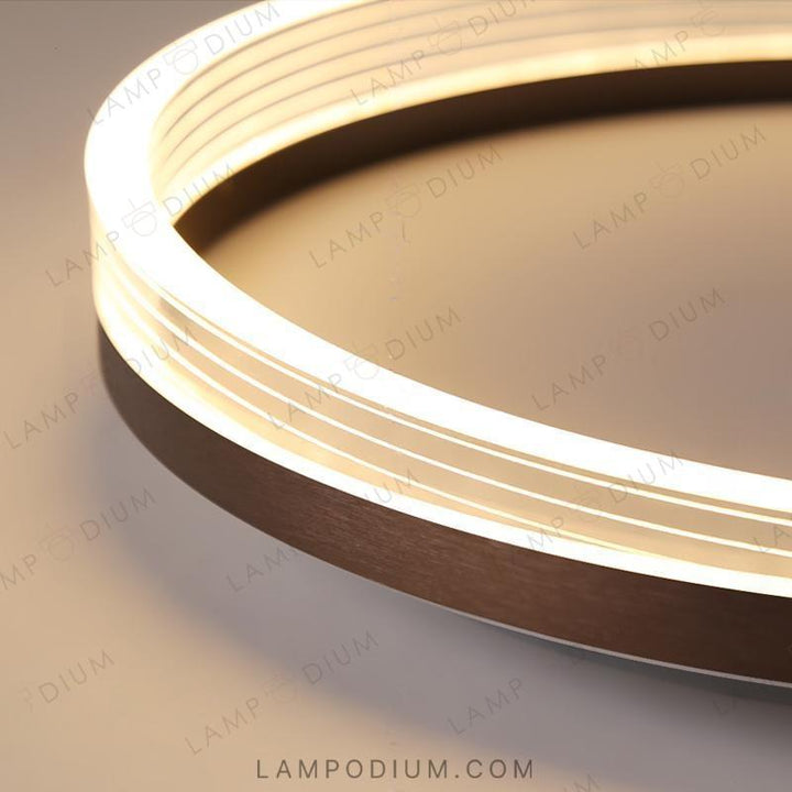 Ceiling light fixture LIGO