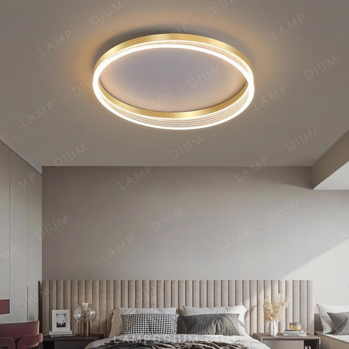 Ceiling light fixture LIGO