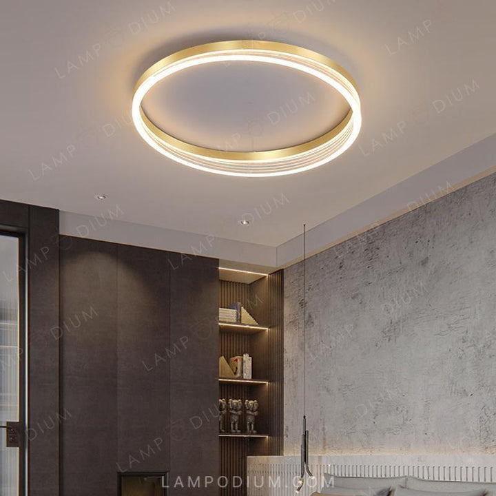 Ceiling light fixture LIGO