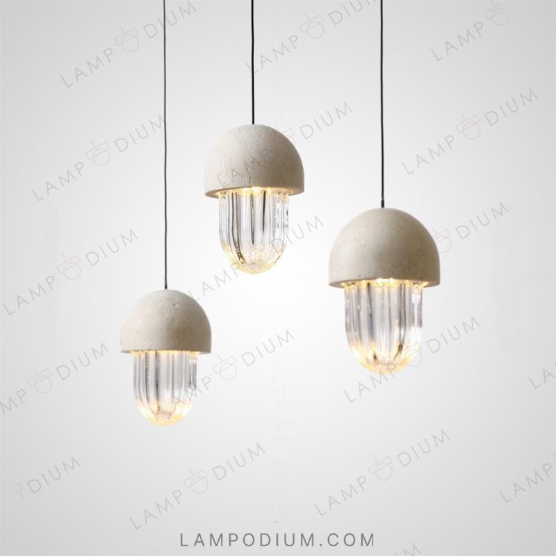 Pendant light LIGURE