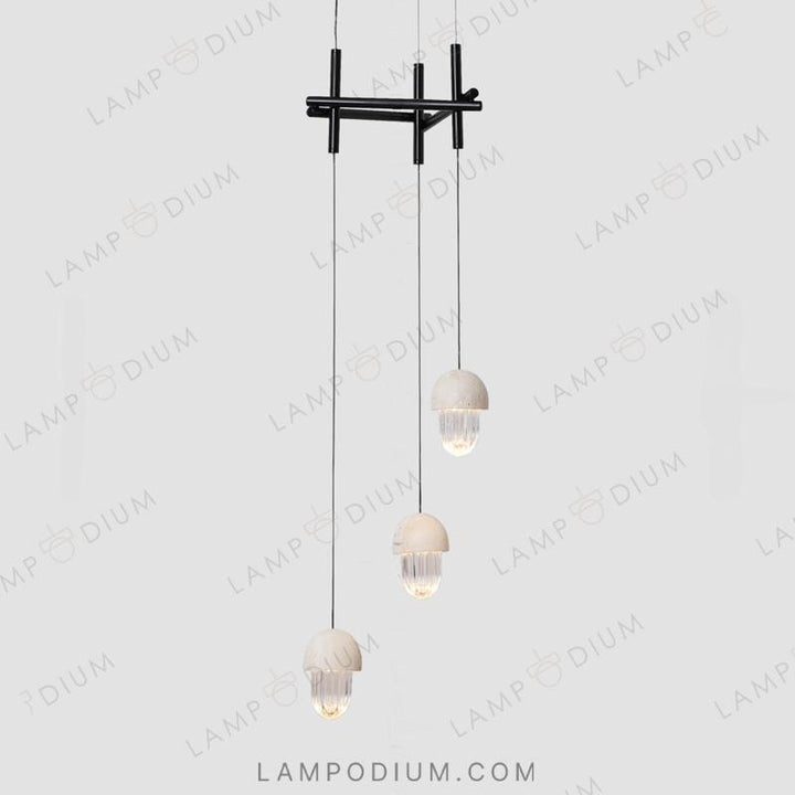 Pendant light LIGURE