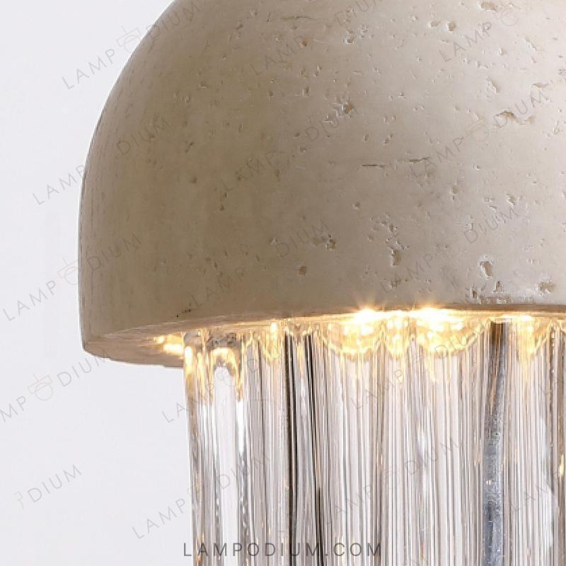 Pendant light LIGURE