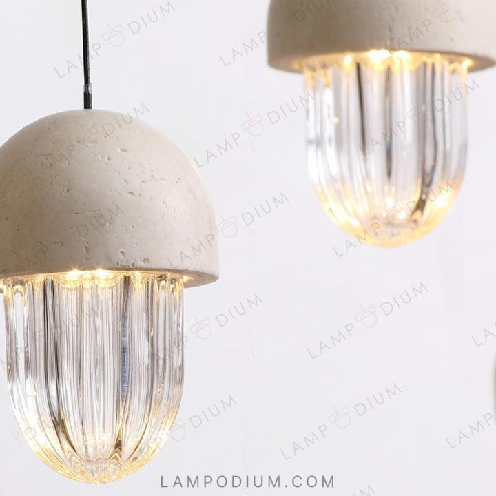 Pendant light LIGURE