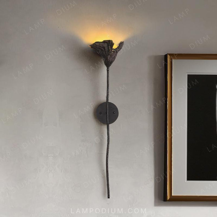 Wall lamp LILIAN WALL