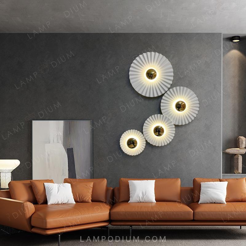 Wall lamp LILIT