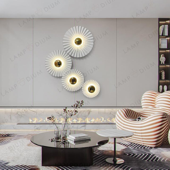 Wall lamp LILIT