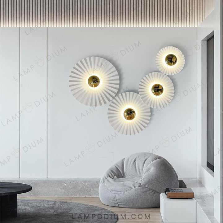 Wall lamp LILIT