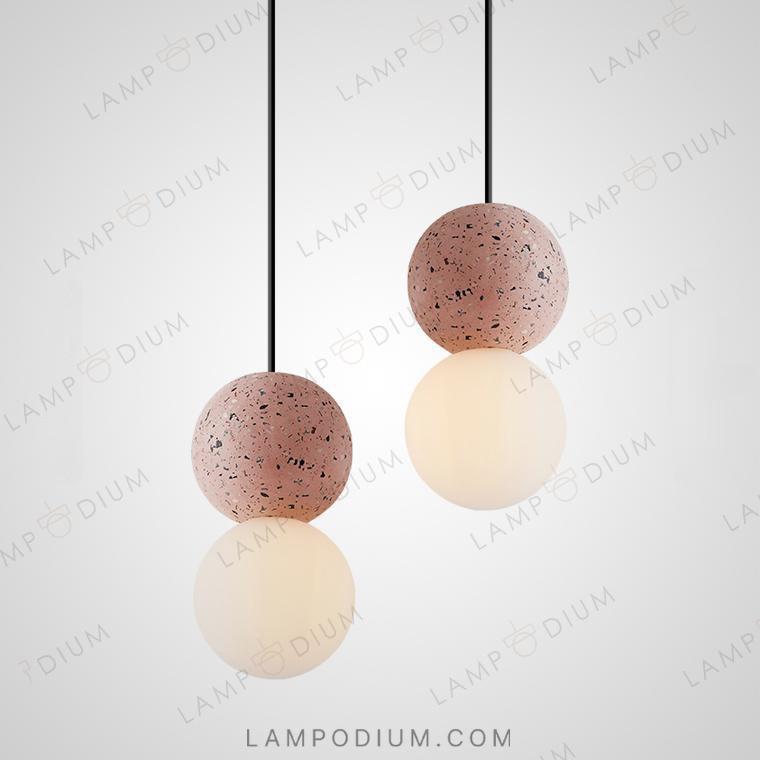 Pendant light LILLA