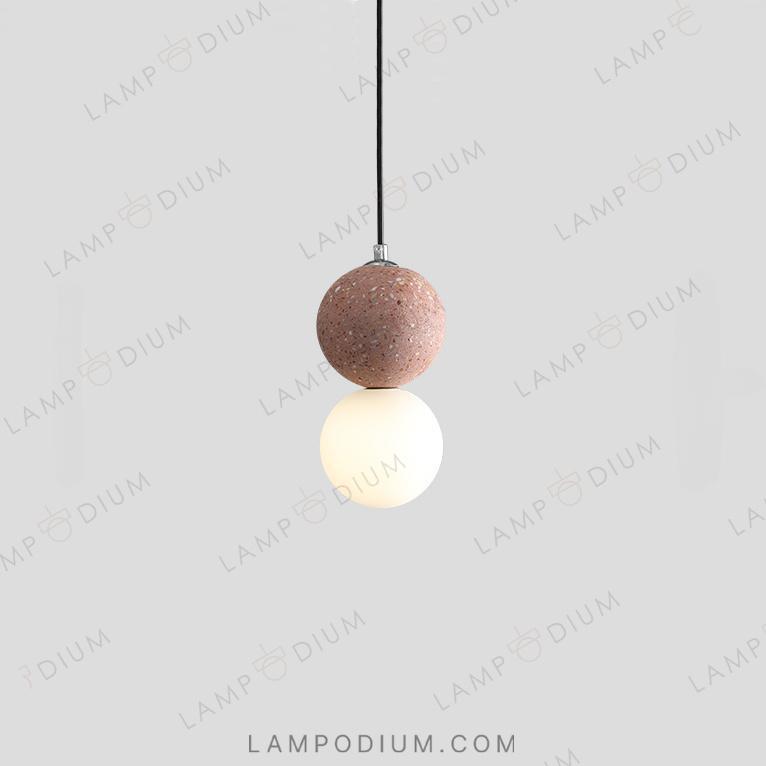 Pendant light LILLA