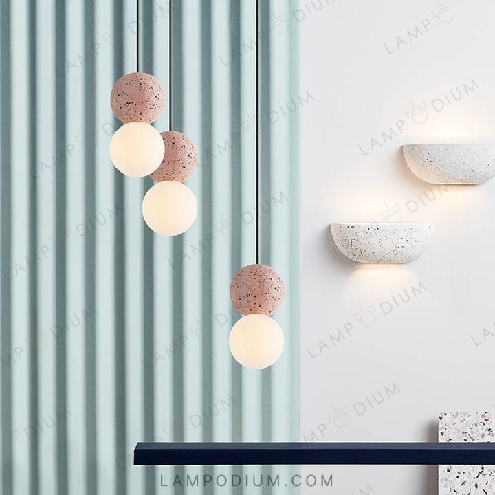 Pendant light LILLA