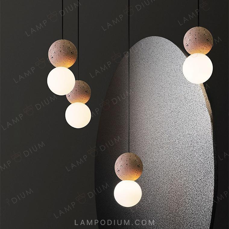 Pendant light LILLA