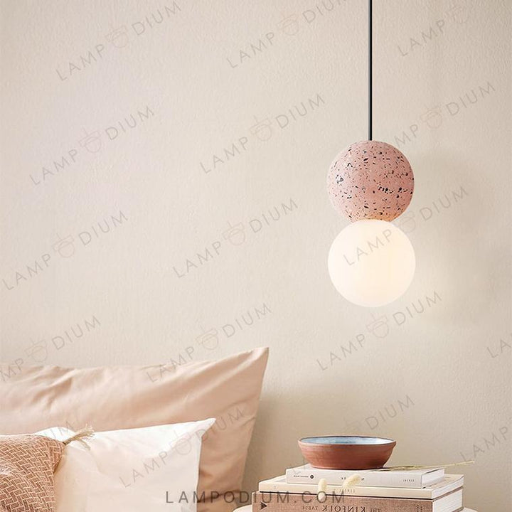 Pendant light LILLA