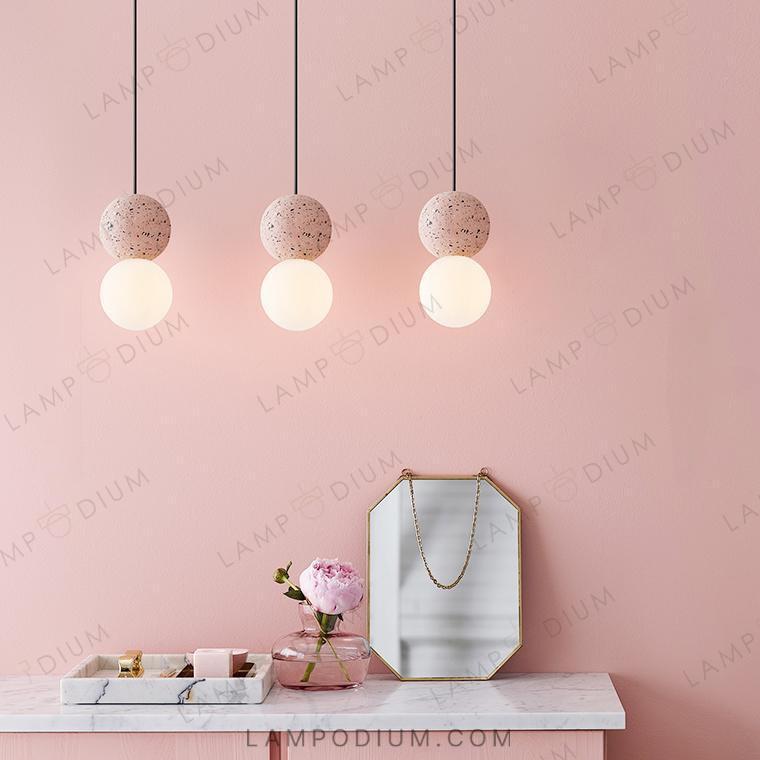 Pendant light LILLA