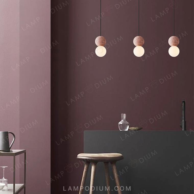 Pendant light LILLA