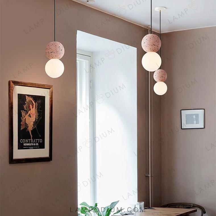 Pendant light LILLA