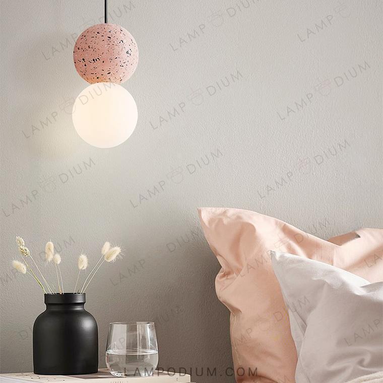 Pendant light LILLA