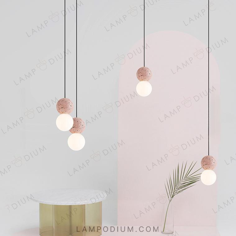 Pendant light LILLA