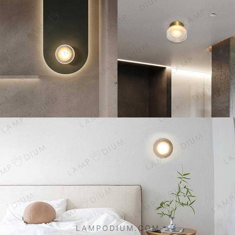 Wall lamp LILO