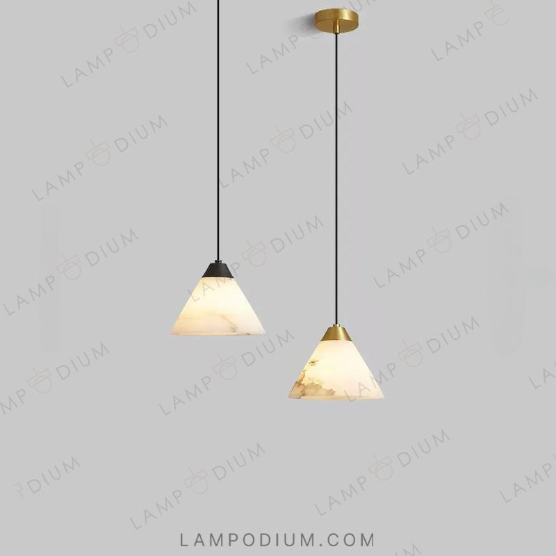 Pendant light LIND