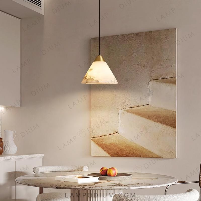 Pendant light LIND