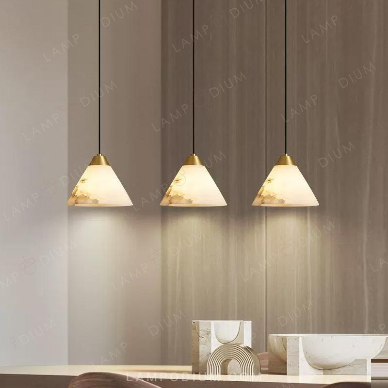 Pendant light LIND