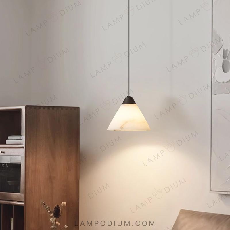 Pendant light LIND