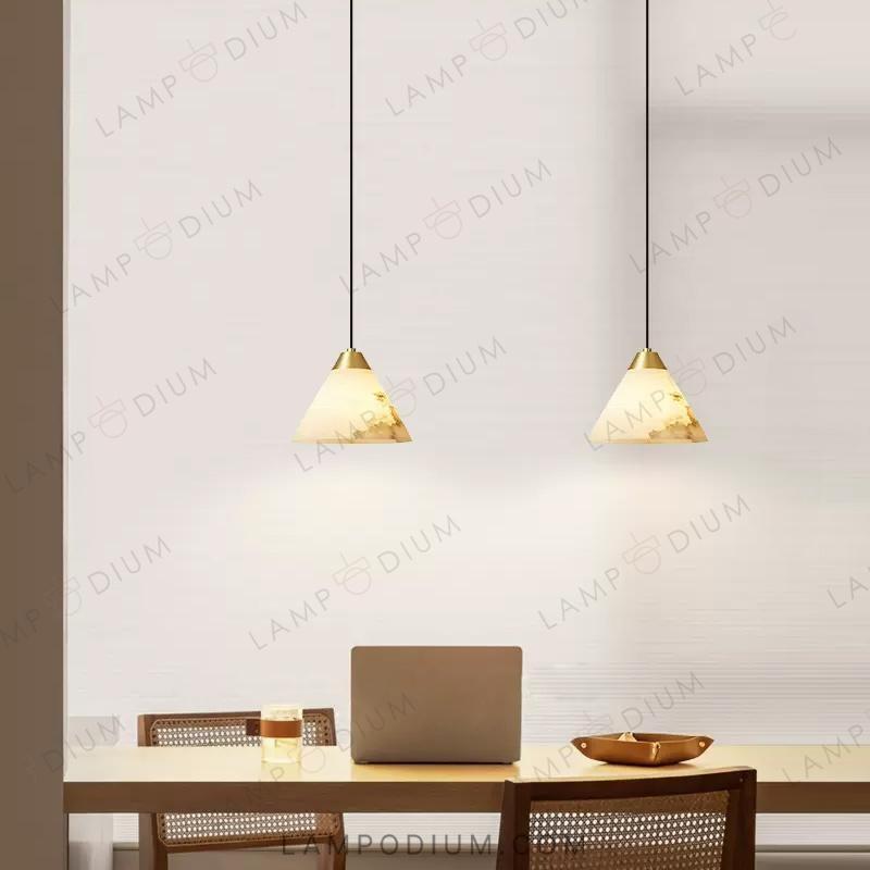 Pendant light LIND