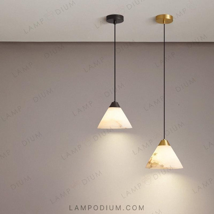 Pendant light LIND