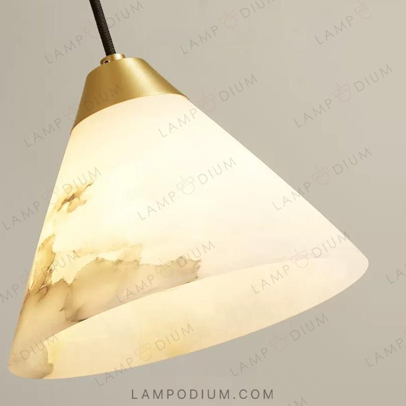 Pendant light LIND