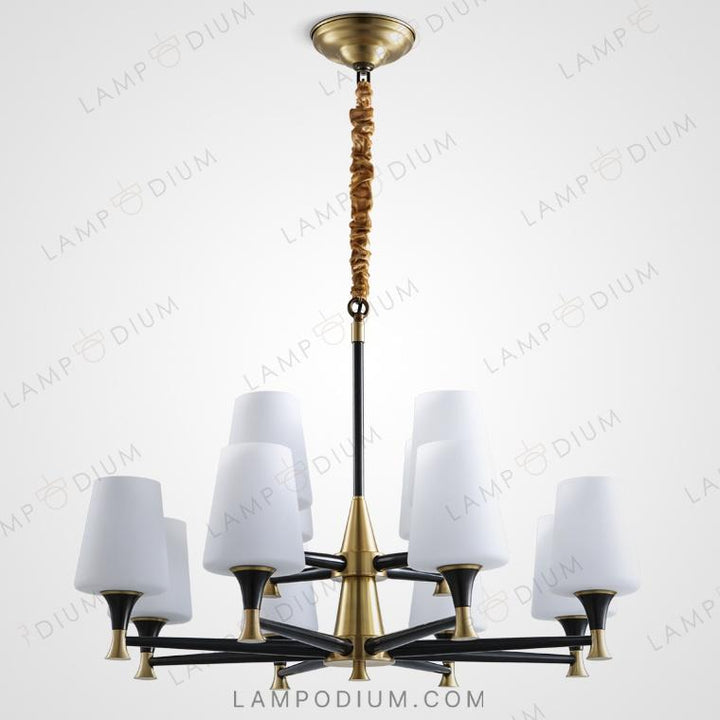 Chandelier LINDER