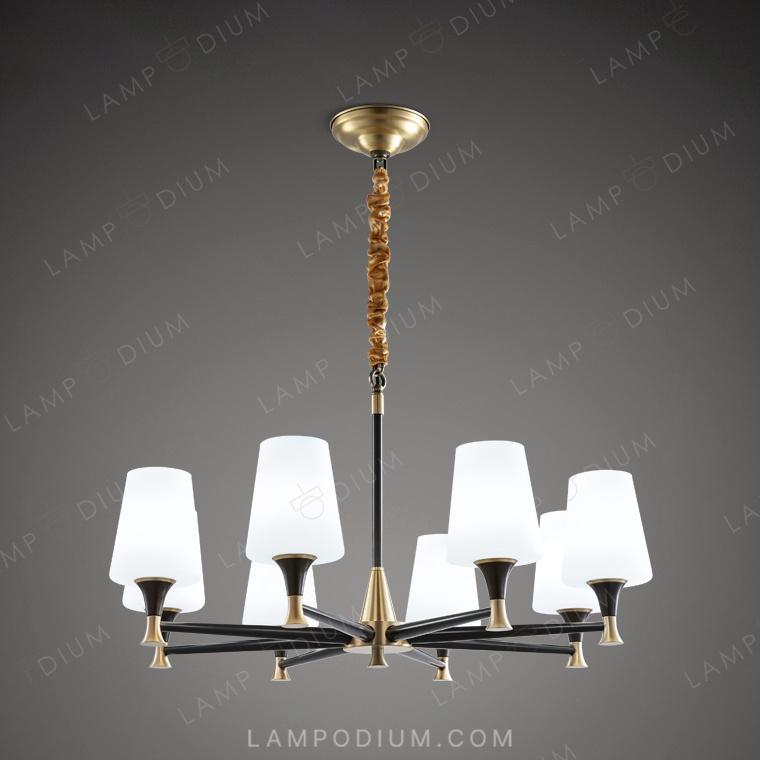 Chandelier LINDER