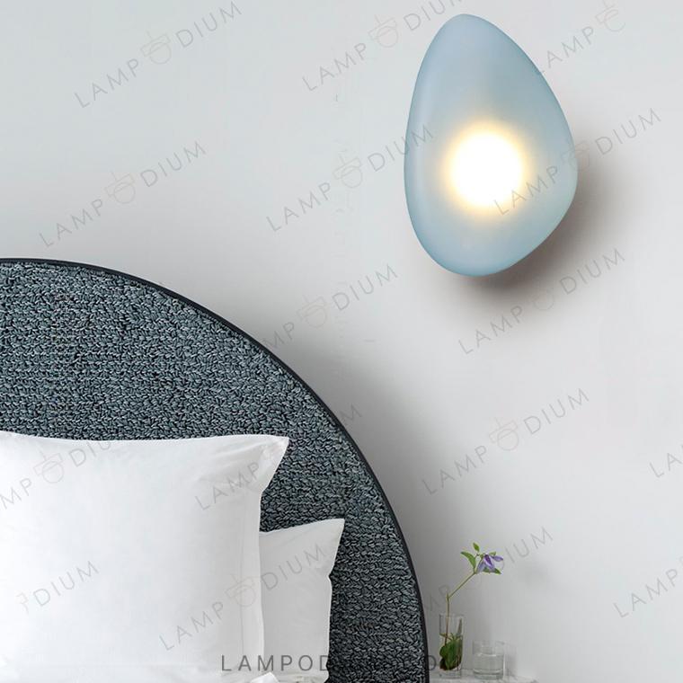 Wall lamp LINDIS WALL