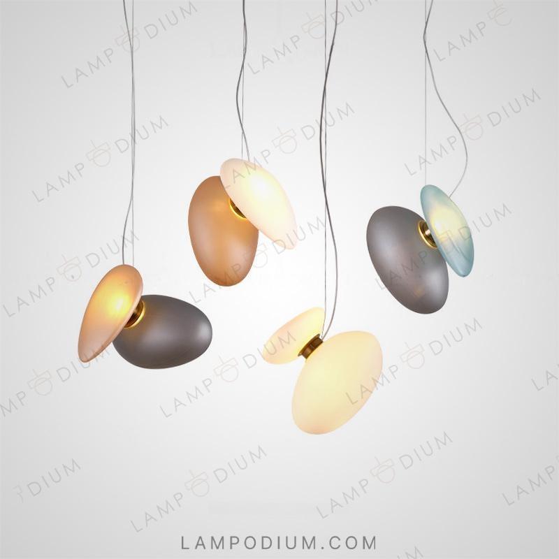 Hanging lamp LINDIS