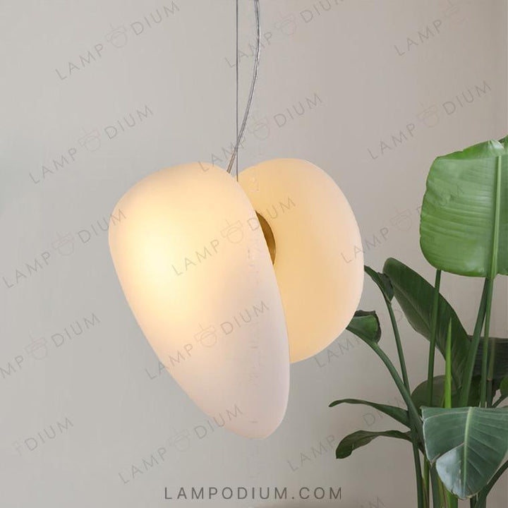 Hanging lamp LINDIS