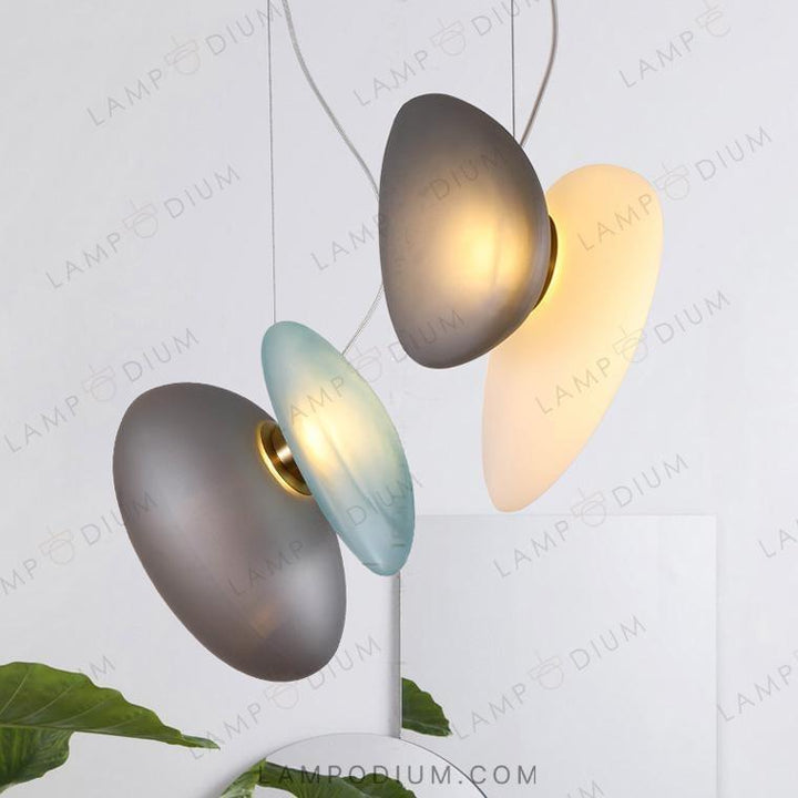 Hanging lamp LINDIS