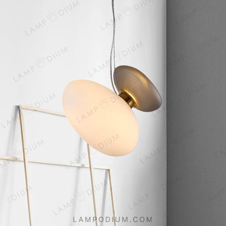 Hanging lamp LINDIS