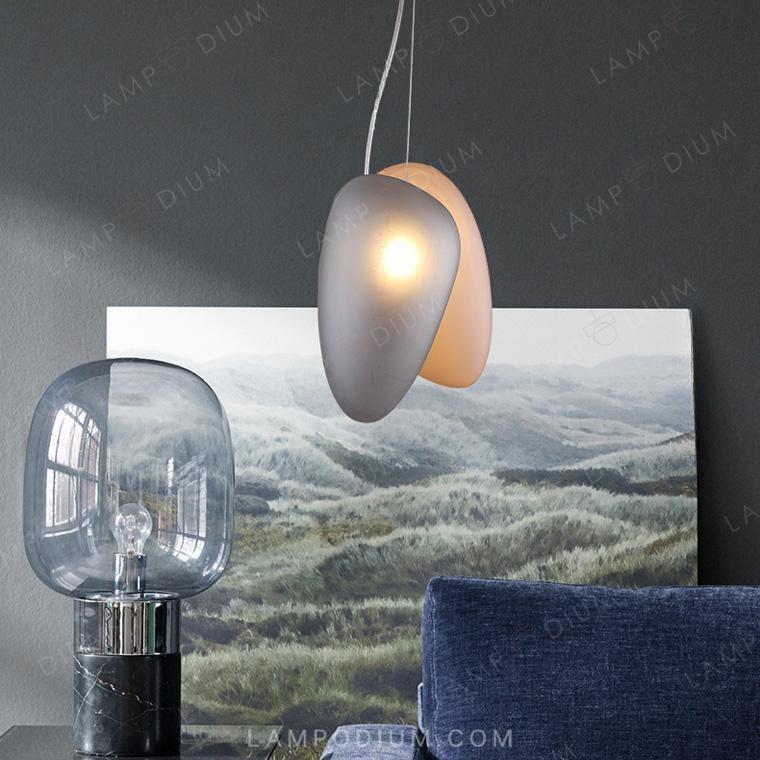 Hanging lamp LINDIS