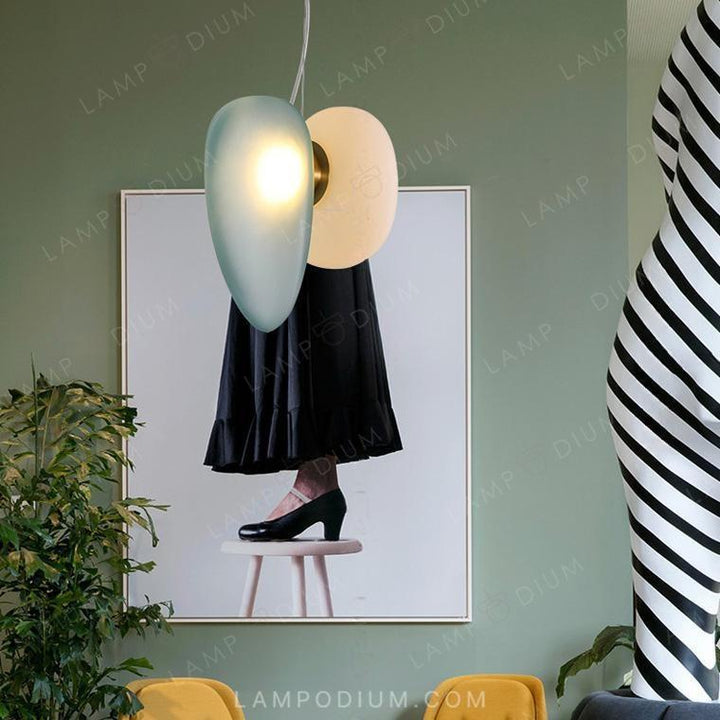 Hanging lamp LINDIS