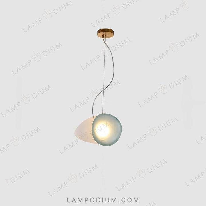 Hanging lamp LINDIS