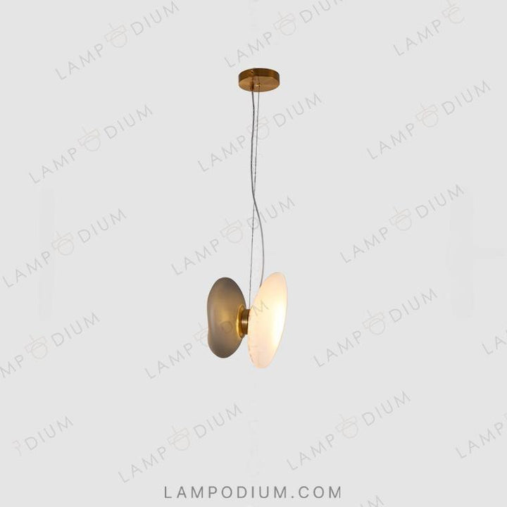 Hanging lamp LINDIS