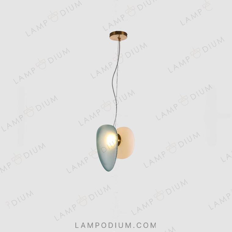 Hanging lamp LINDIS