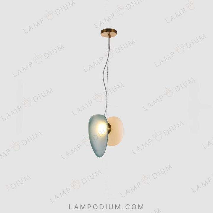 Hanging lamp LINDIS