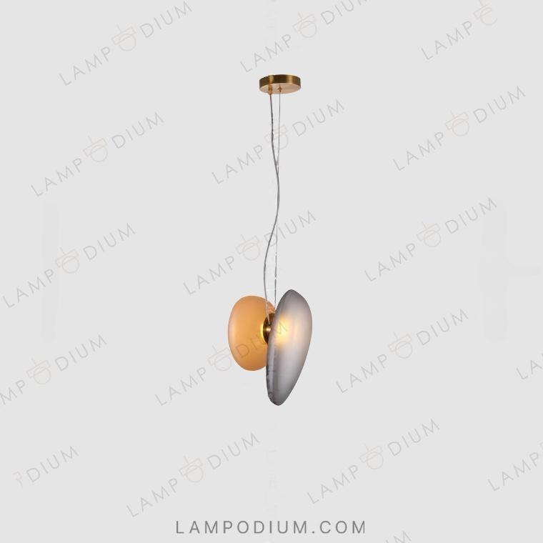 Hanging lamp LINDIS